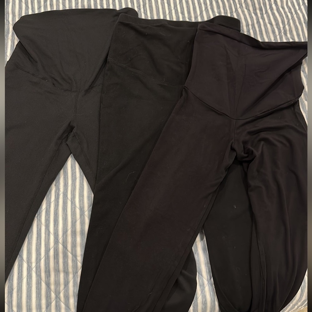 Maternity legging bundle